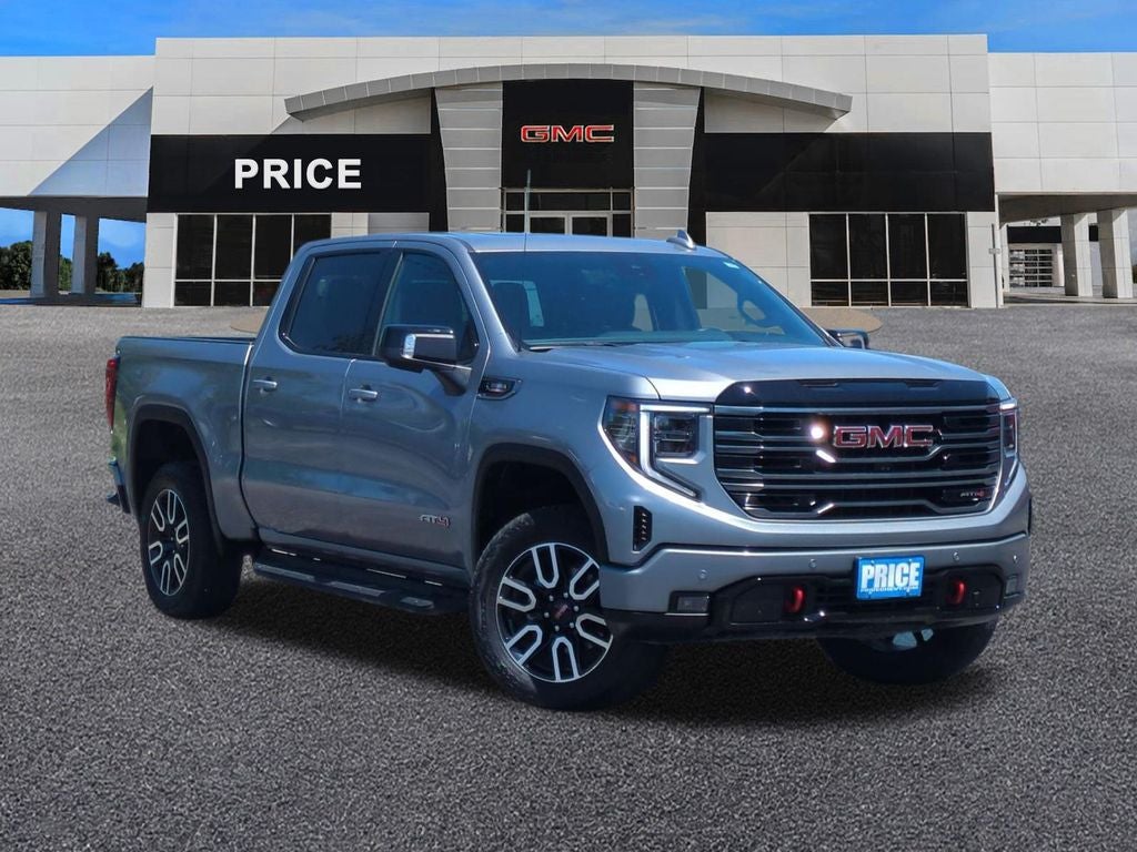 2025 GMC Sierra 1500